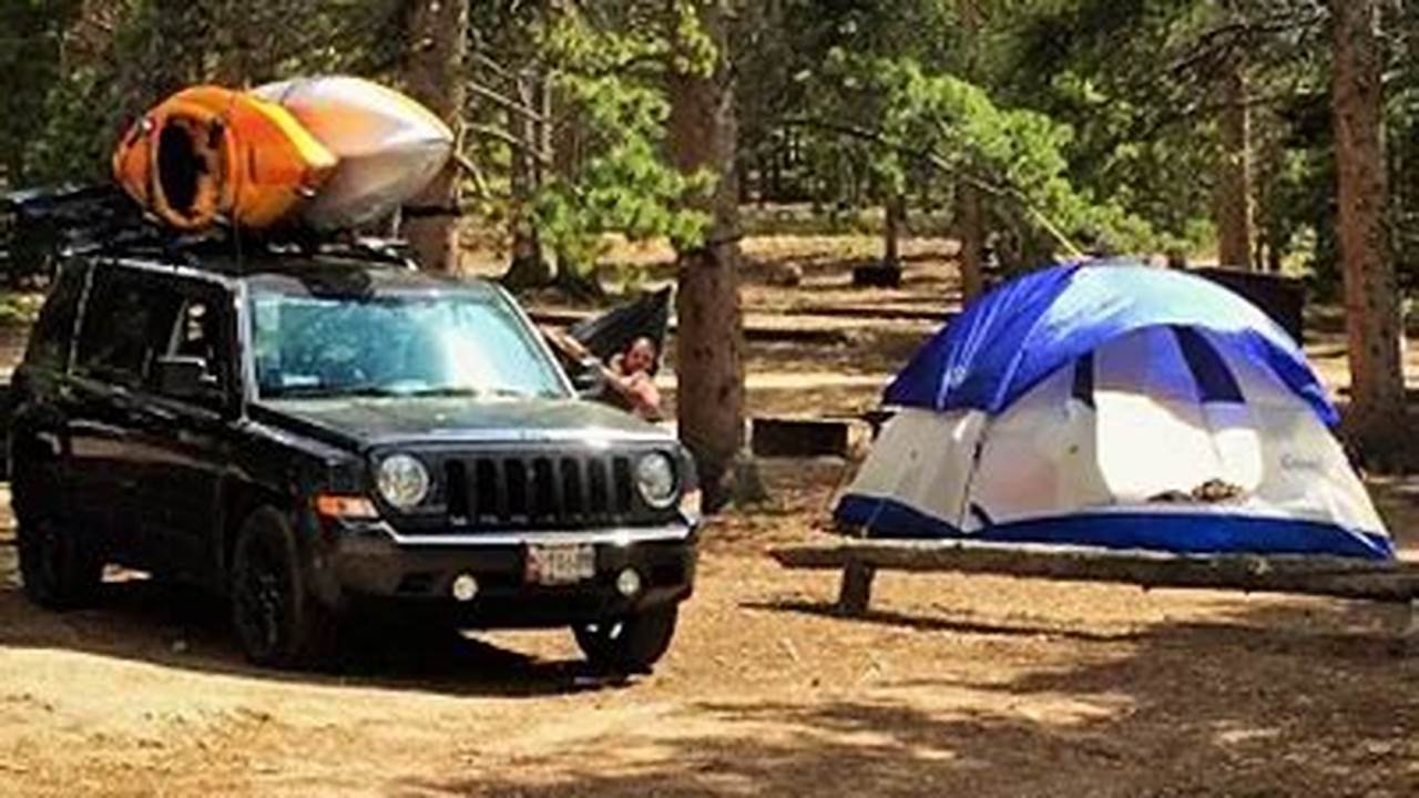 FAQ, Camping