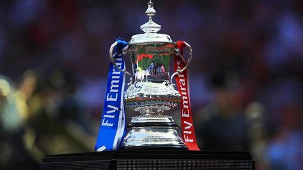 Fa Cup 4th Draw 2024