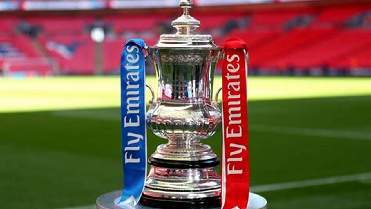 Fa Cup Fourth Round Replay., 2024