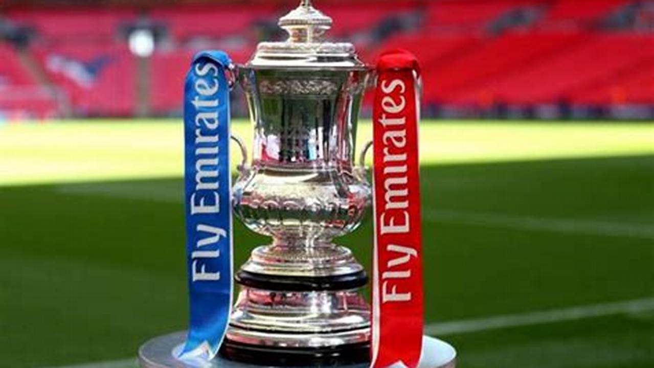 Fa Cup Semifinal Draw Ball Numbers., 2024