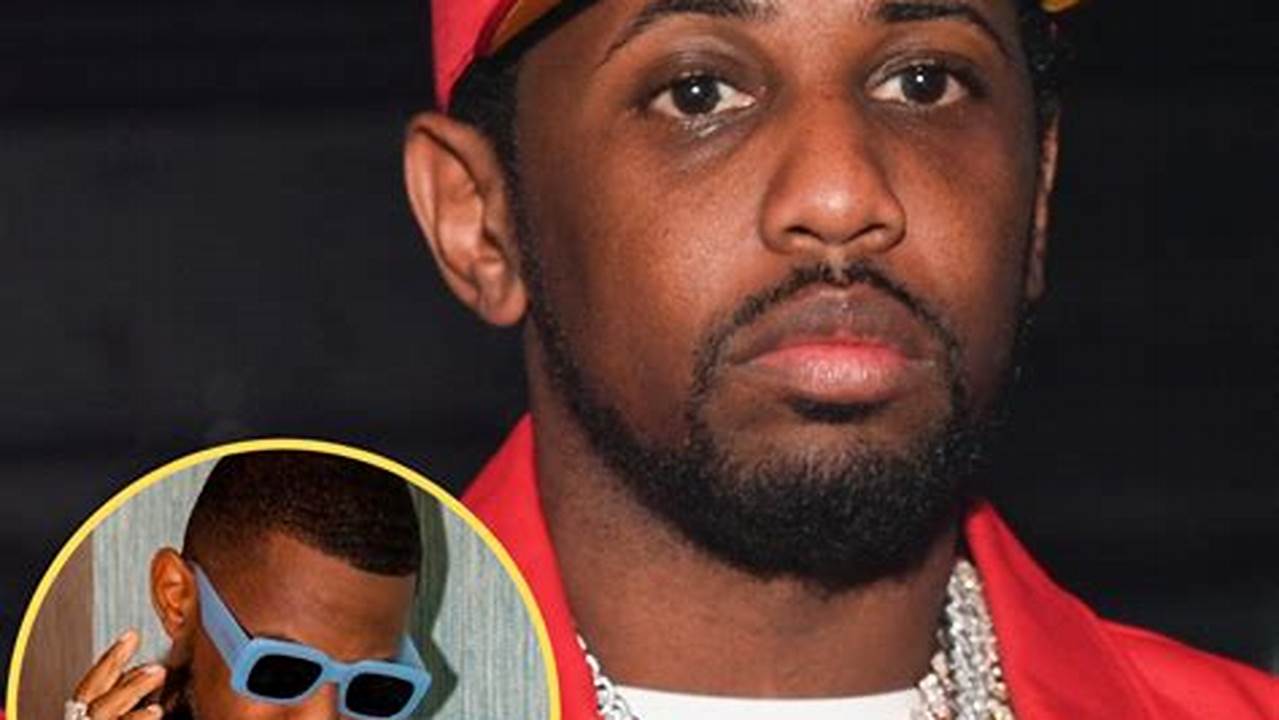 Fabolous Net Worth 2024