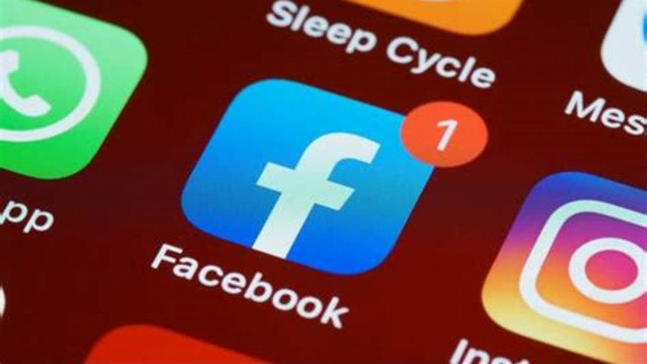 Facebook, Instagram Hit By Outage, 2024