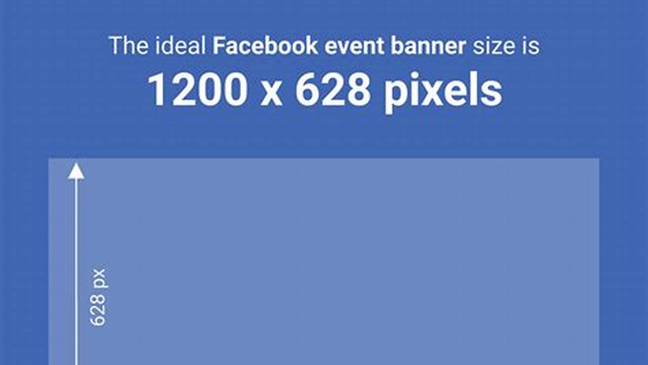 Facebook Event Banner Size 2024