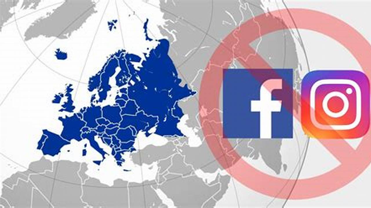 Facebook Shutting Down 2024 Flag