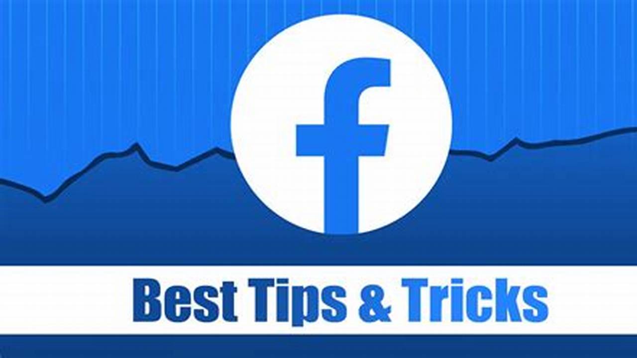 Facebook Tips And Tricks 2024 Election