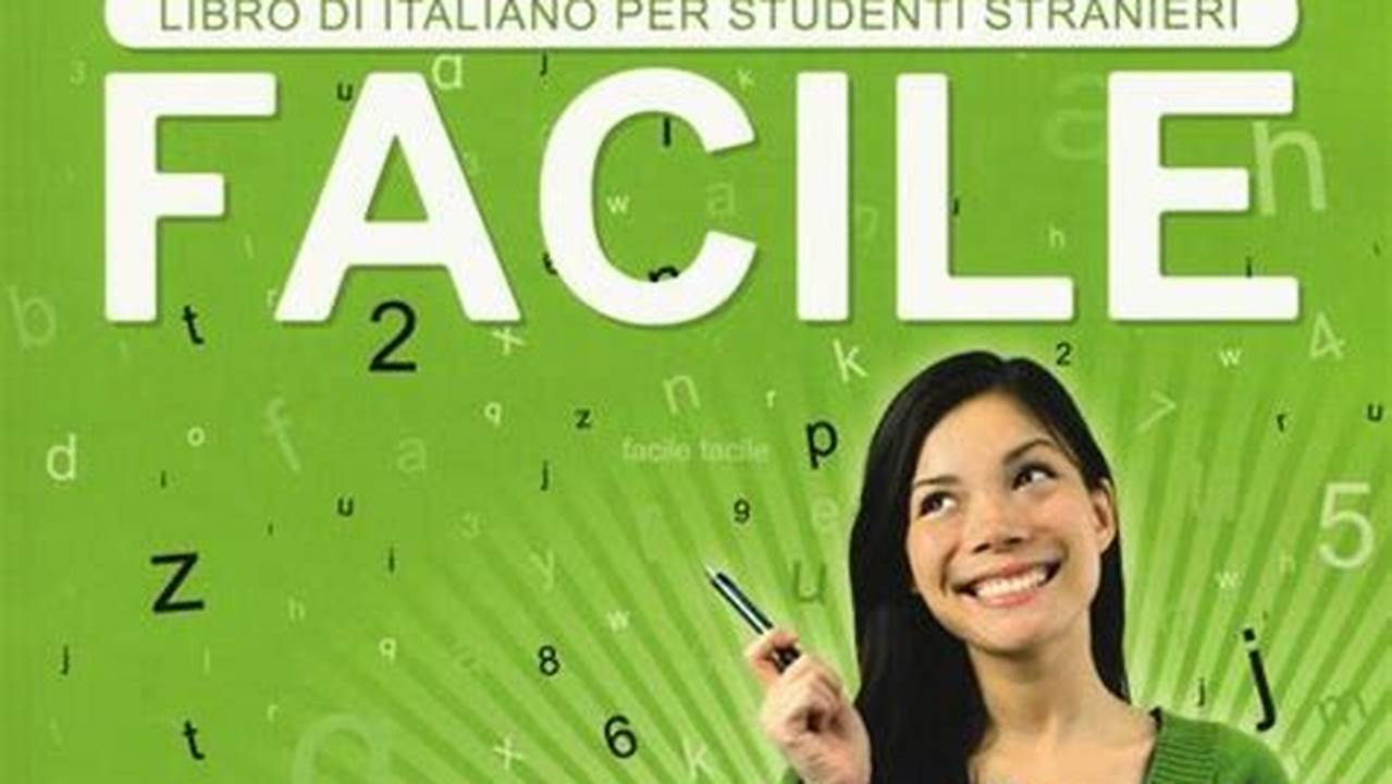 Facile Facile A2 Libro Di Italiano Per Studenti Stranieri Pdf