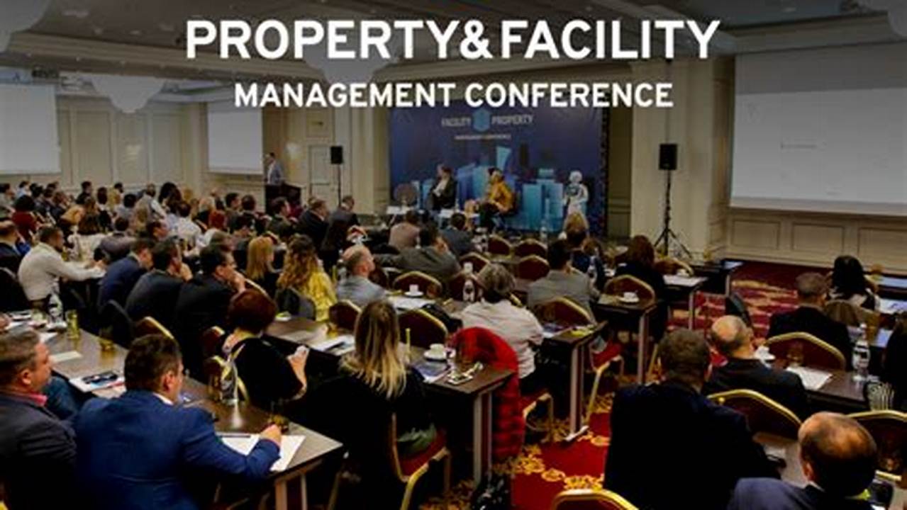 Facilities Management Conference 2024