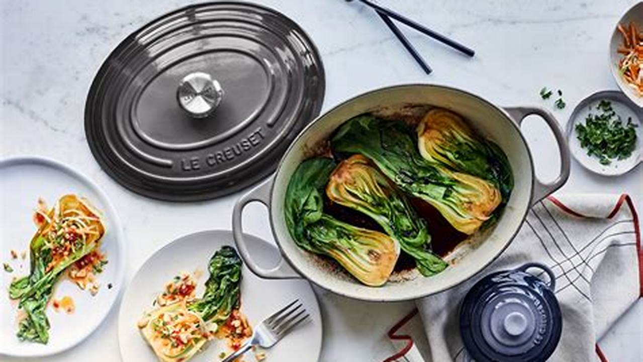 Factory To Table Le Creuset Dallas 2024 Recipes