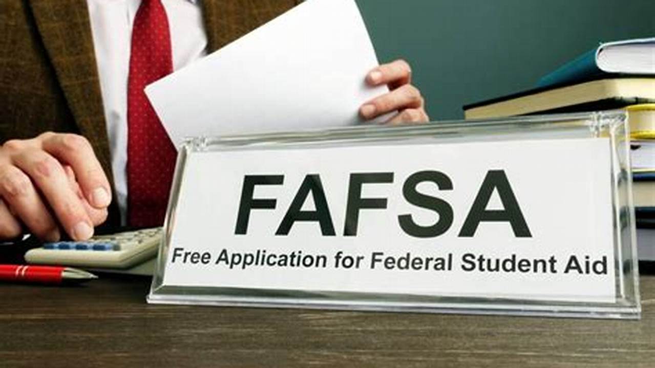 Fafsa Deadline 2024 Us Money Wizard, Nacac Is Tracking The Number Of Schools., 2024