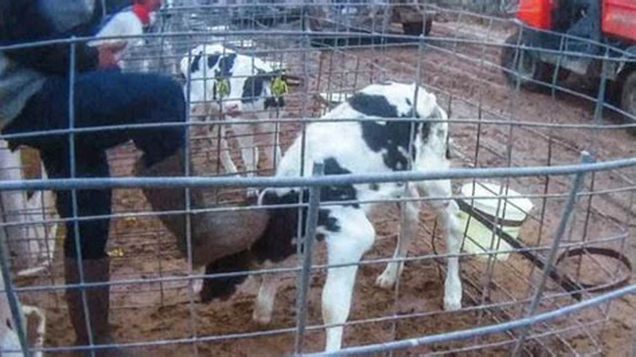 Fair Oaks Farms Animal Abuse Update 2024