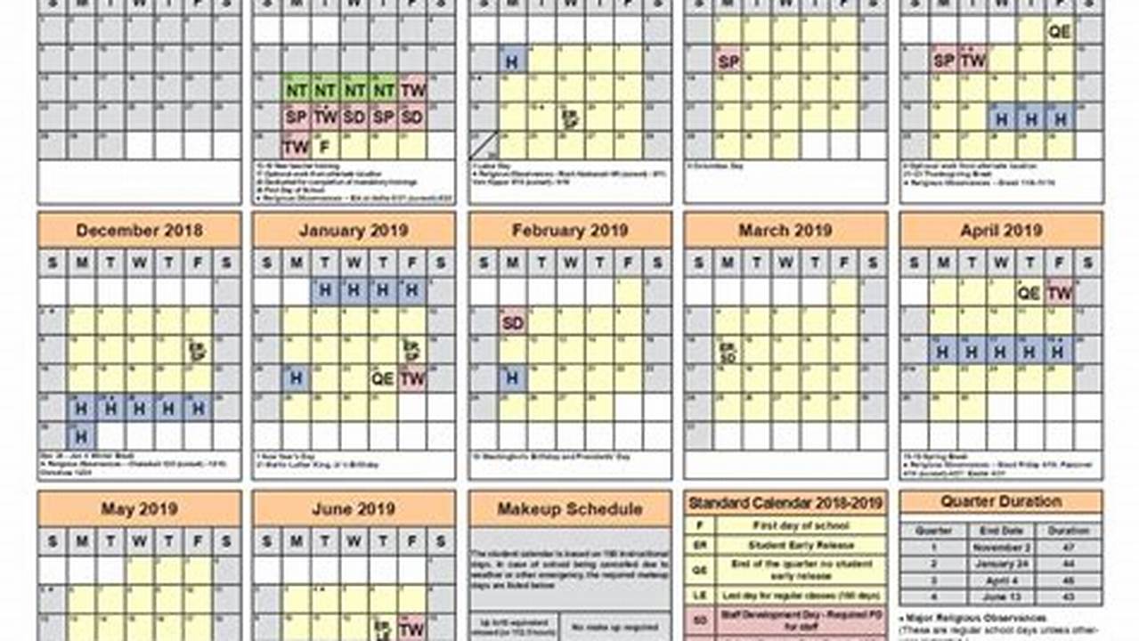 Fairfax County Schools 2024-24 Calendar