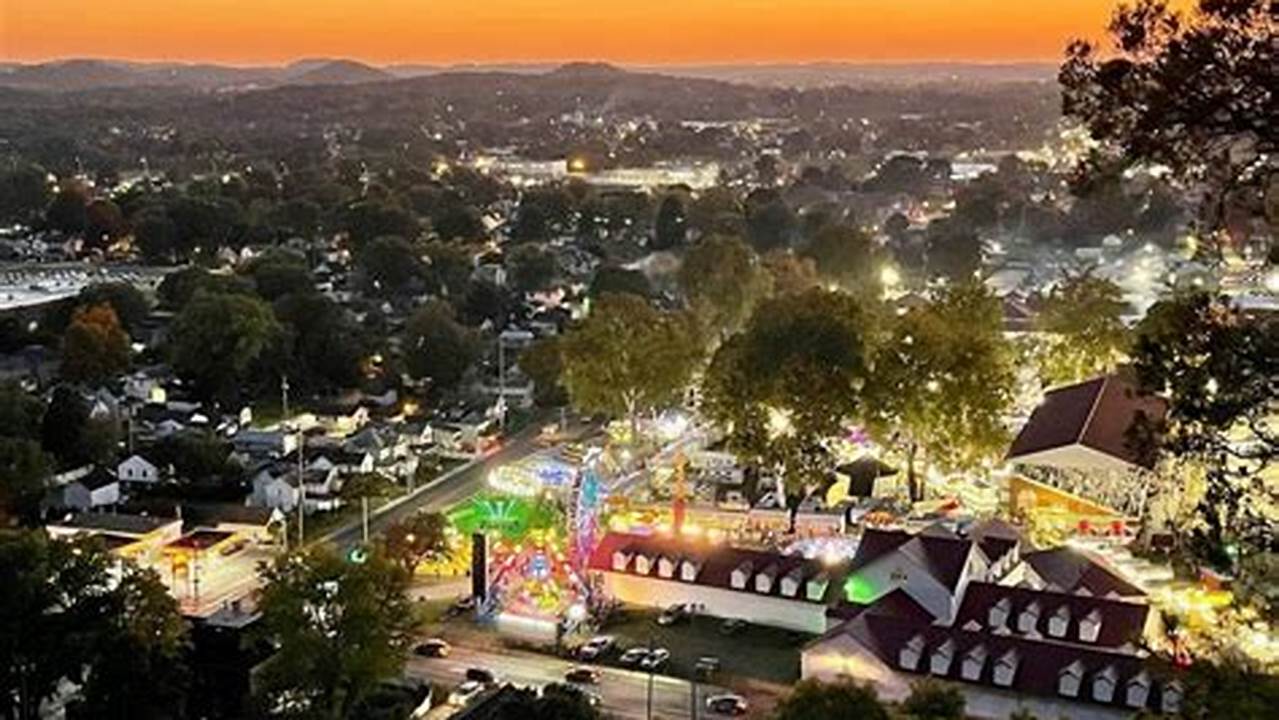 Fairfield County Fair Dates 2024