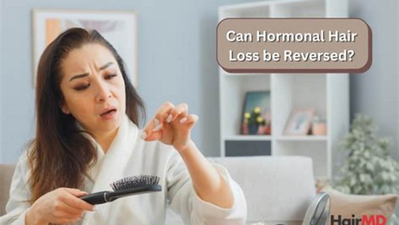 Faktor Hormonal, Hair Tonic