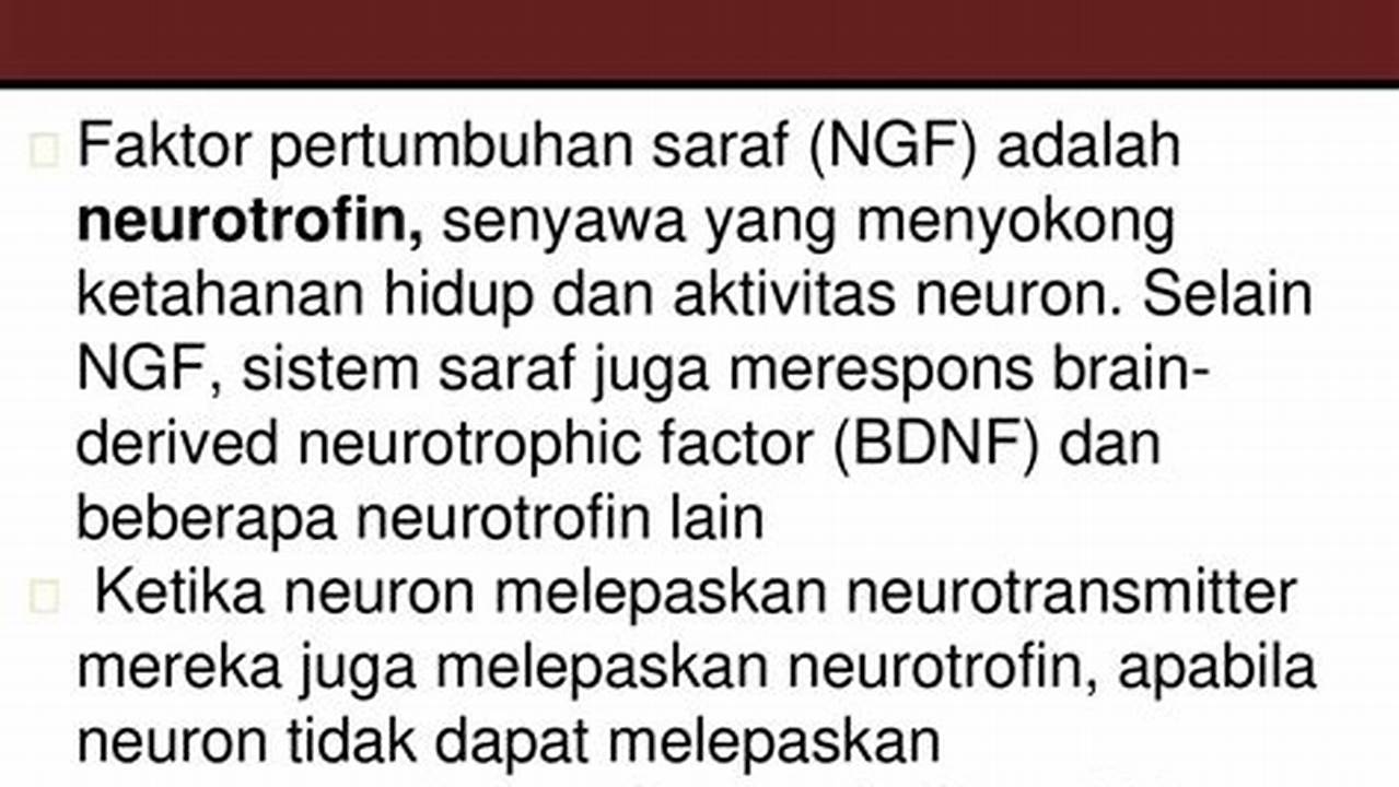 Faktor Pertumbuhan Saraf (NGF), Peraih Nobel