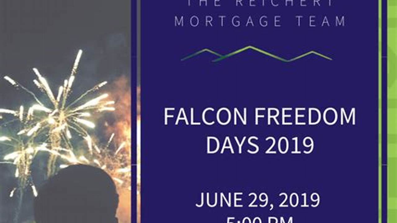 Falcon Freedom Days 2024