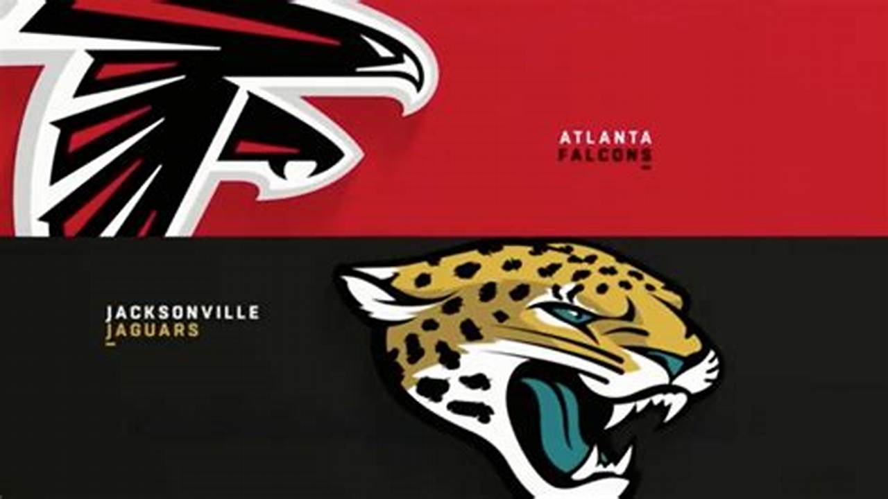Falcons Vs Jaguars 2024 Tickets