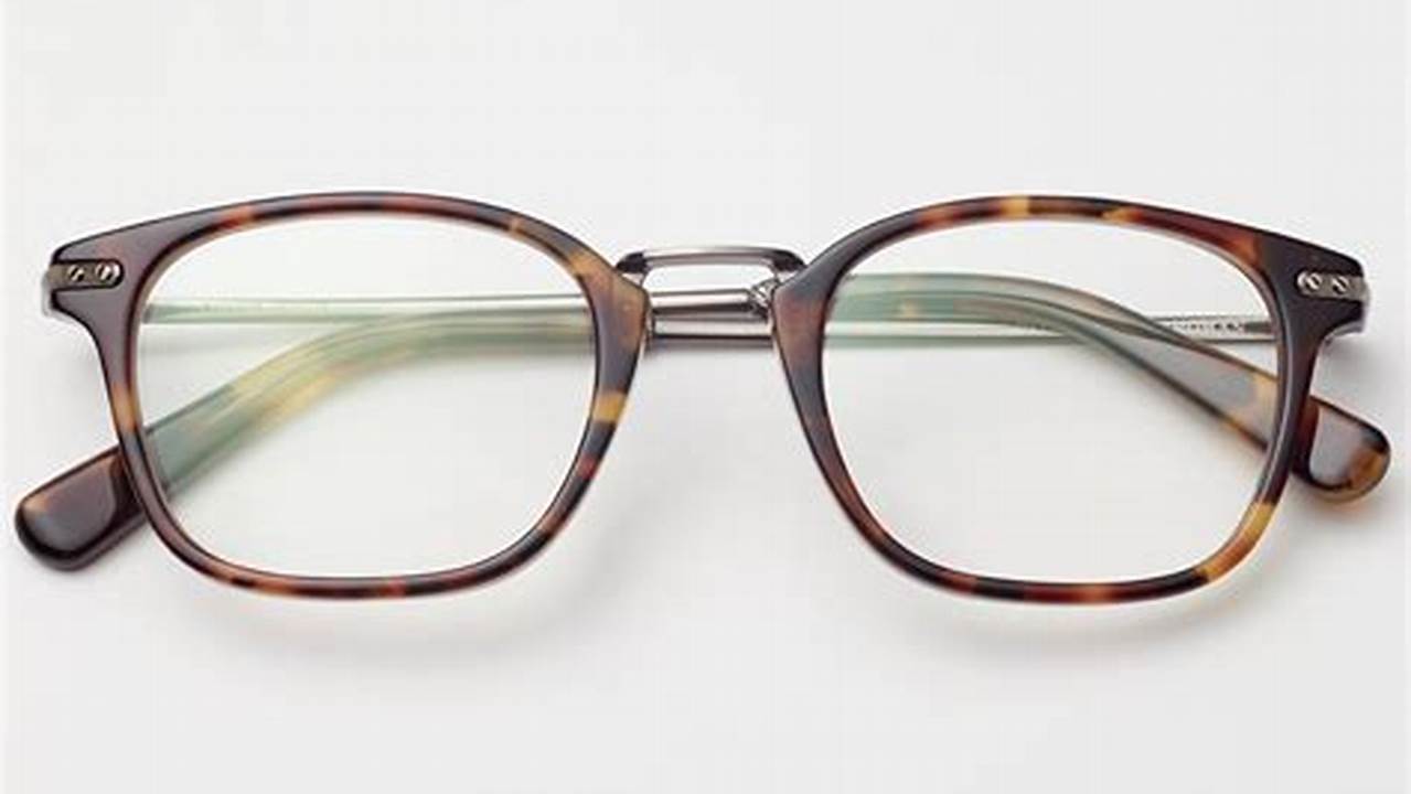 Fall 2024 Eyeglass Trends