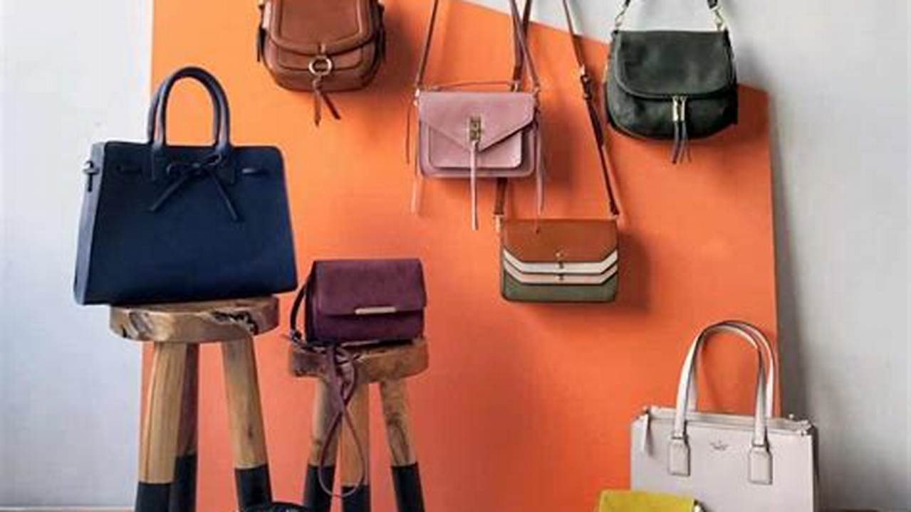 Fall 2024 Handbag Trends