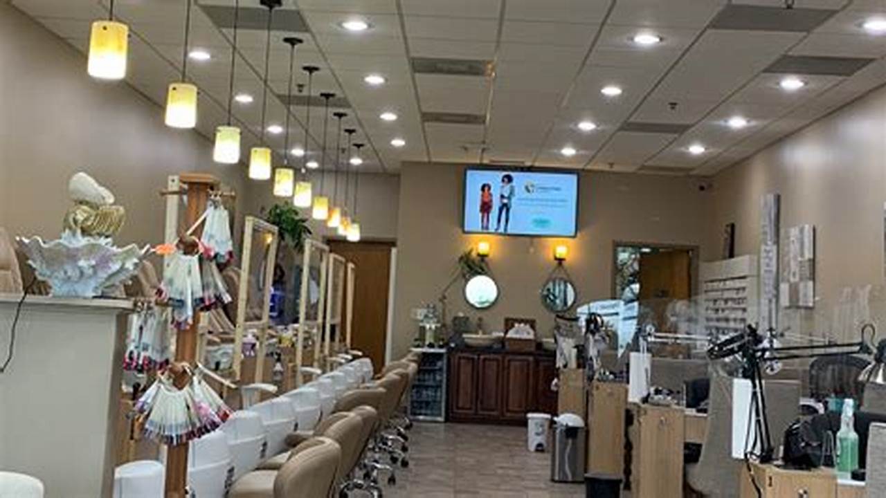 Fall 2024 Nail Salon Packages In Columbus