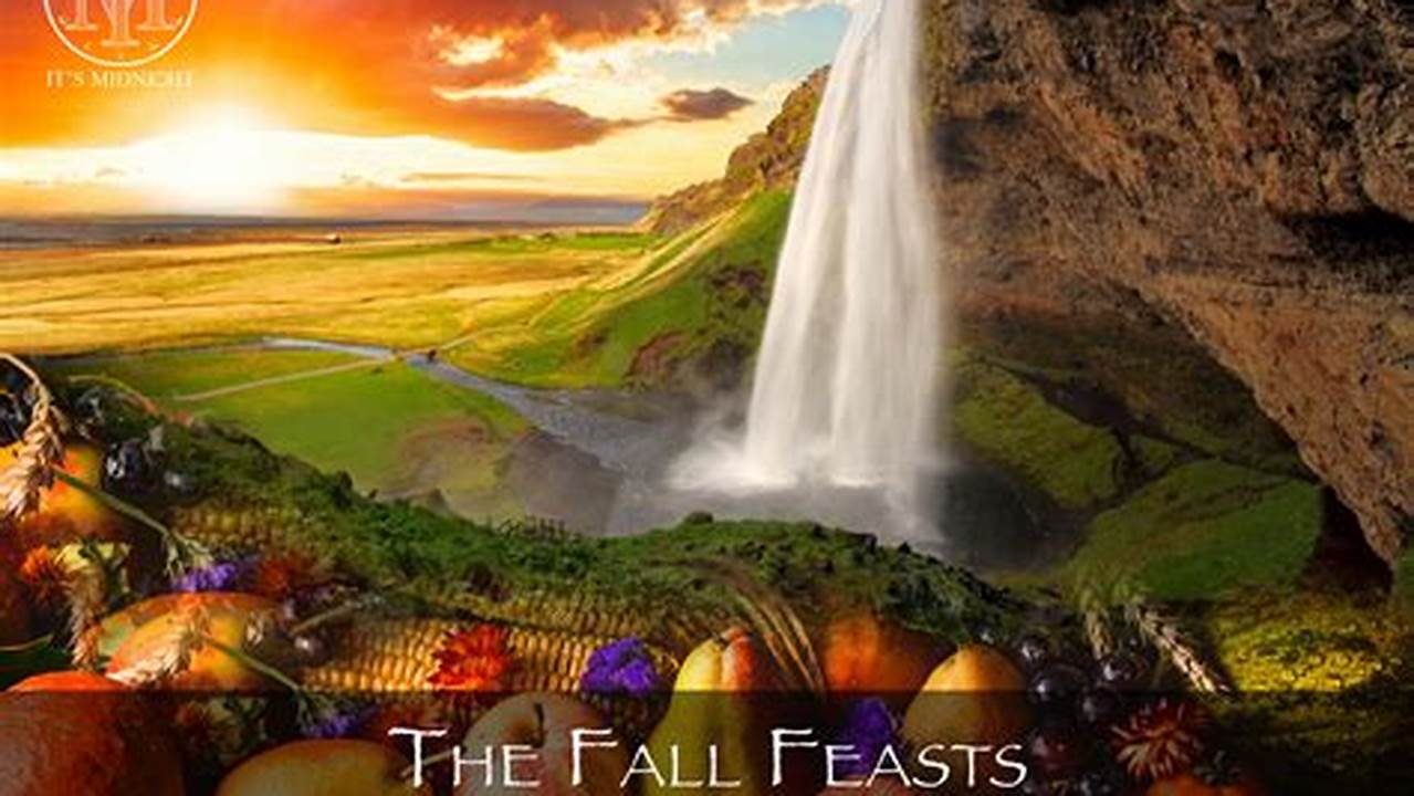 Fall Feasts 2024