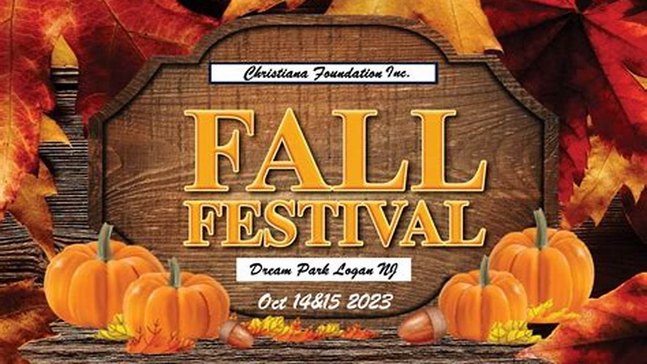 Fall Festivals 2024