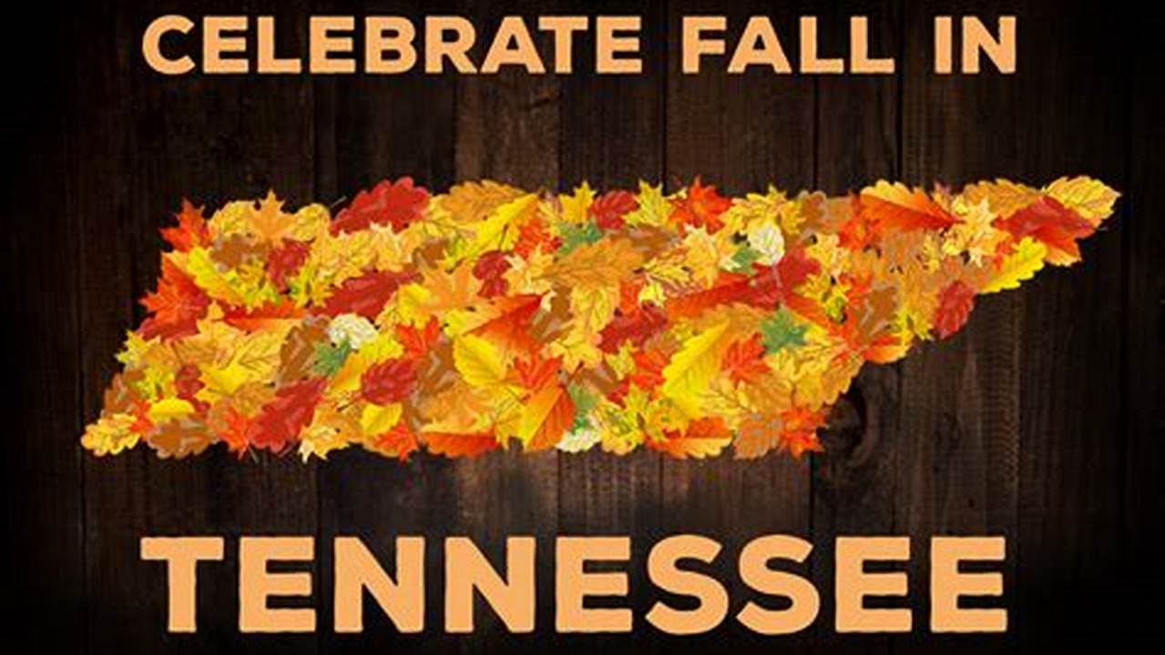 Fall Festivals In Tennessee 2024