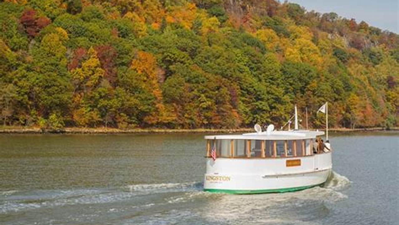 Fall Foliage Cruise 2024