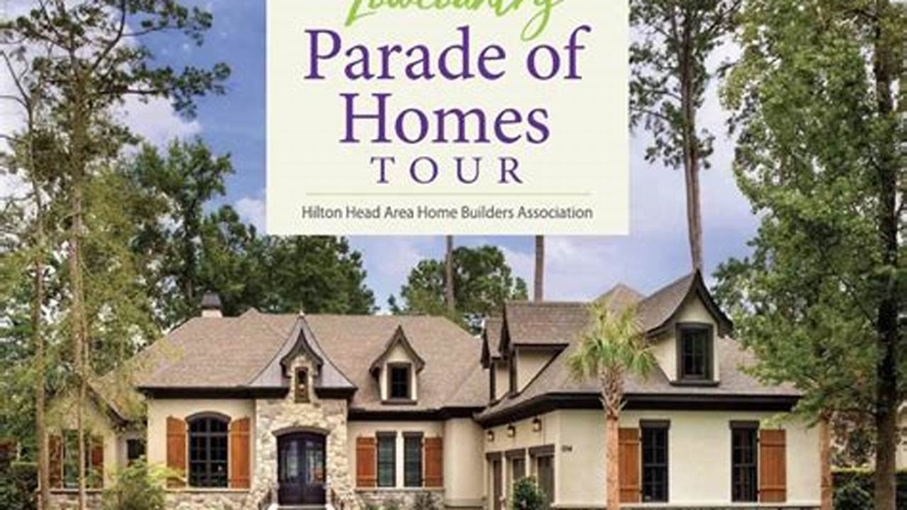 Fall Parade Of Homes 2024