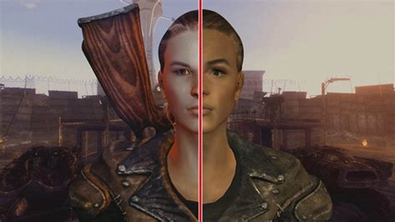 Fallout New Vegas Graphics Overhaul Mod