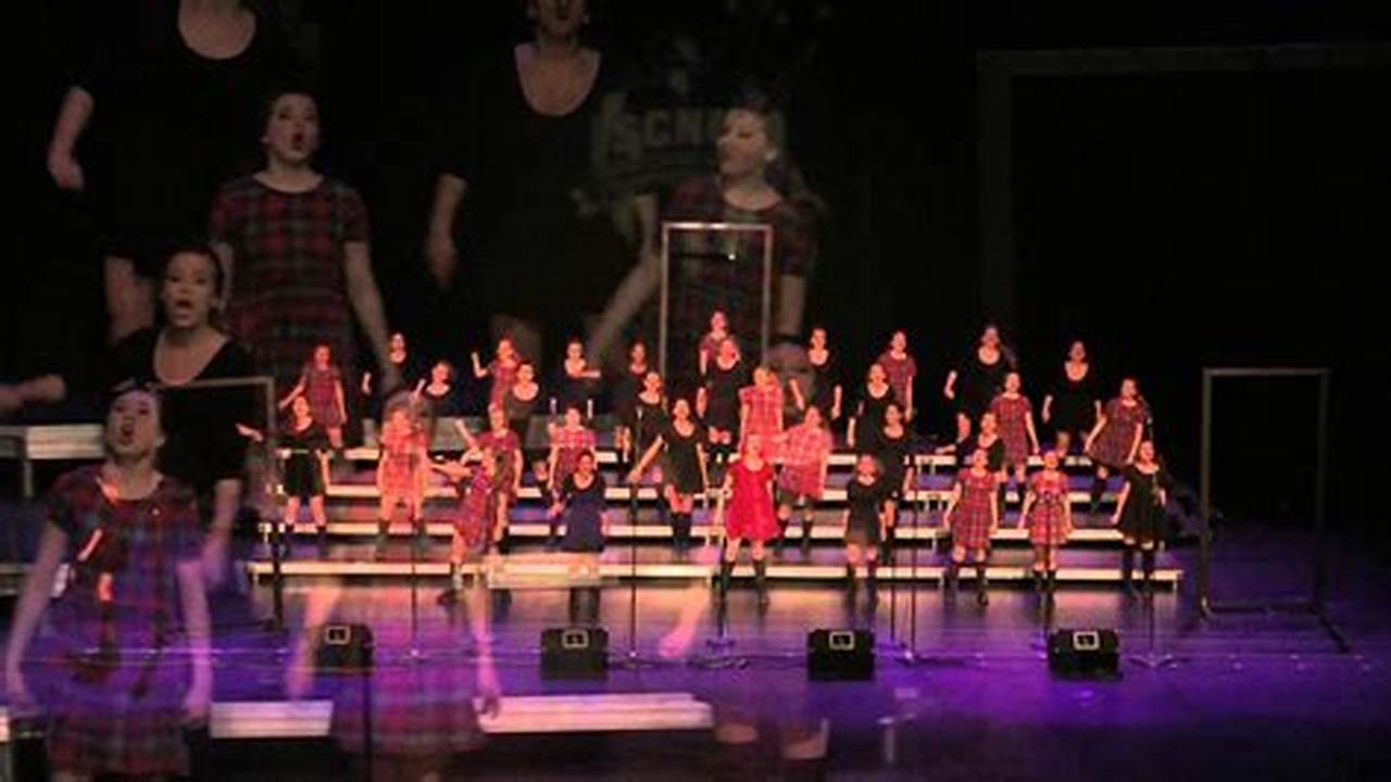 Fame Show Choir Nationals 2024