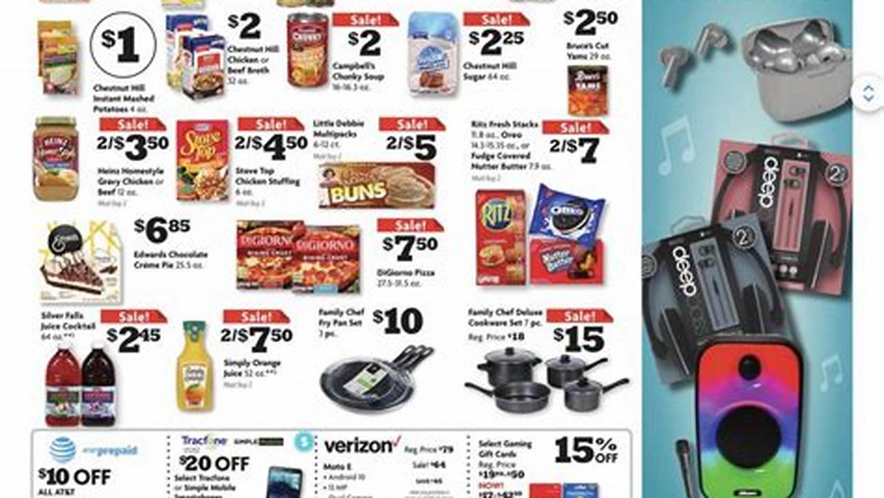 Family Dollar Black Friday Sale 2024