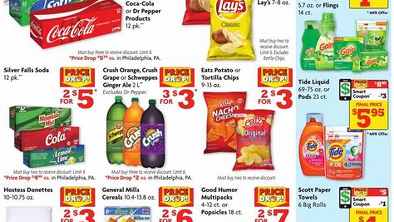 Family Dollar Has Come This Time With A New Leaflet Featuring A Number Of Interesting Offers And Special Weekly Ads On Your Choicest Products., 2024