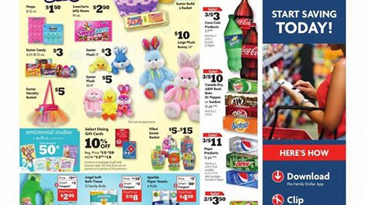 Family Dollar Weekly Ad 20242