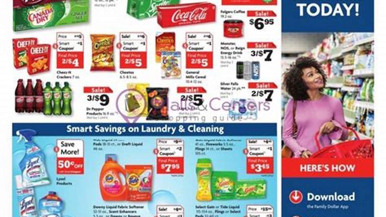 Family Dollar Weekly Ad This Week 20241