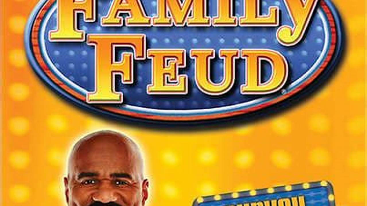 Family Feud 2024 Calendar 2024 Calendar