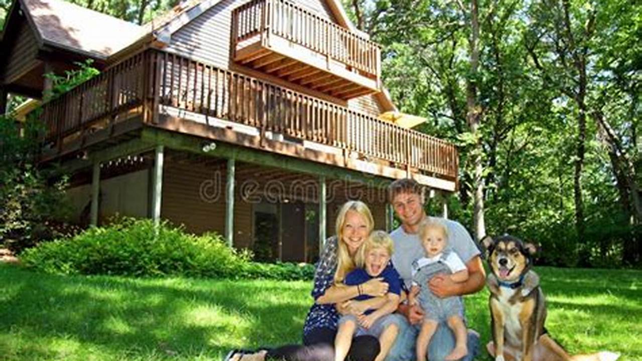 Family Life In The Countryside Is As Happy As It Is In The Woods, And The Spacious Cabin Has Ample Space For Passengers And Luggage., 2024