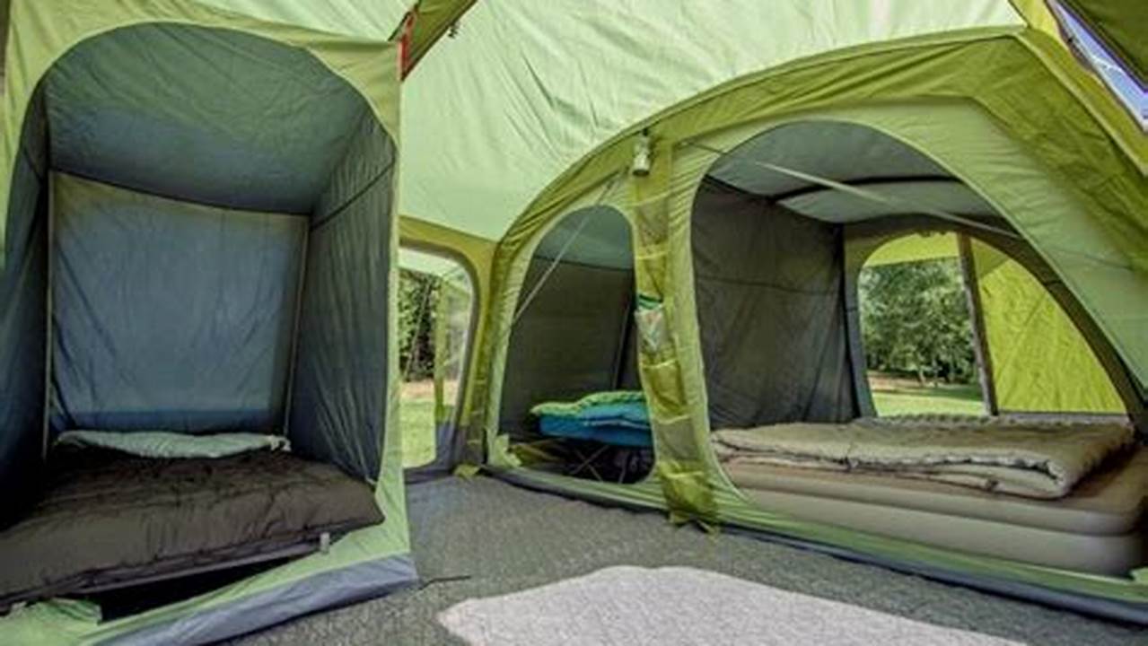 Family-friendly Atmosphere, Camping