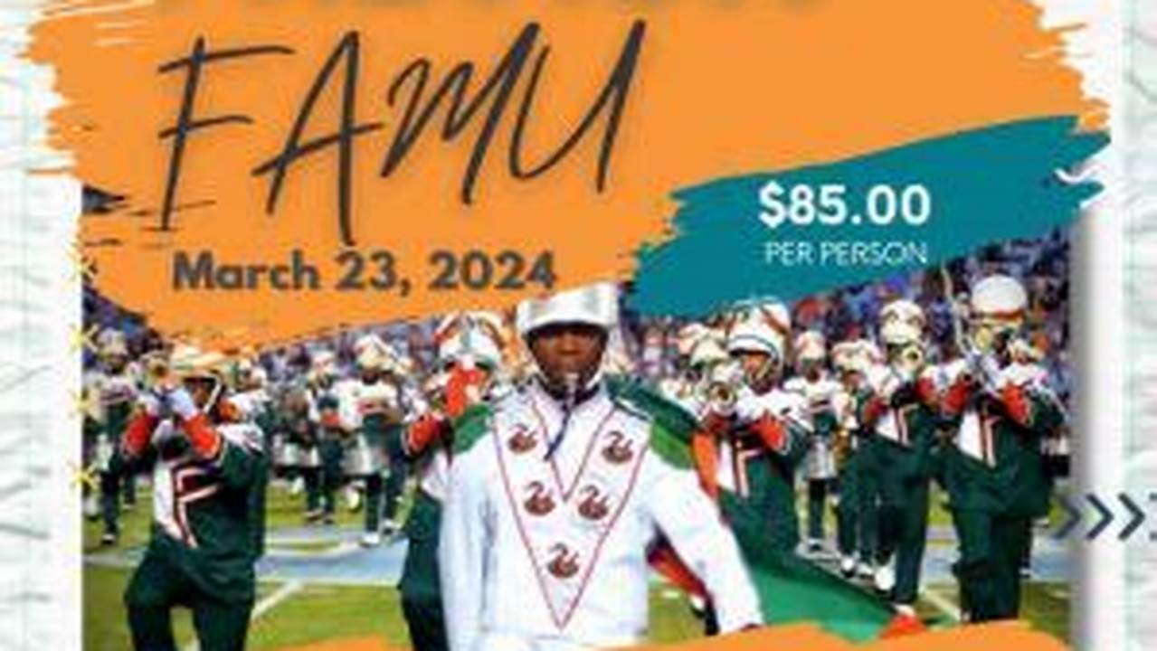 Famu Preview Day 2024