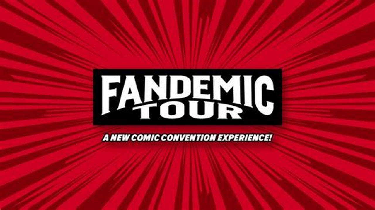 Fandemic Tour 2024