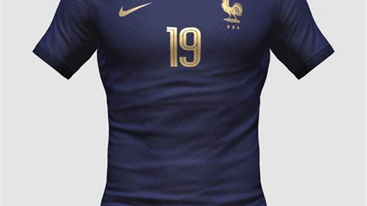 Fans Can Now Buy The Men&#039;s Version Of The Kits., 2024