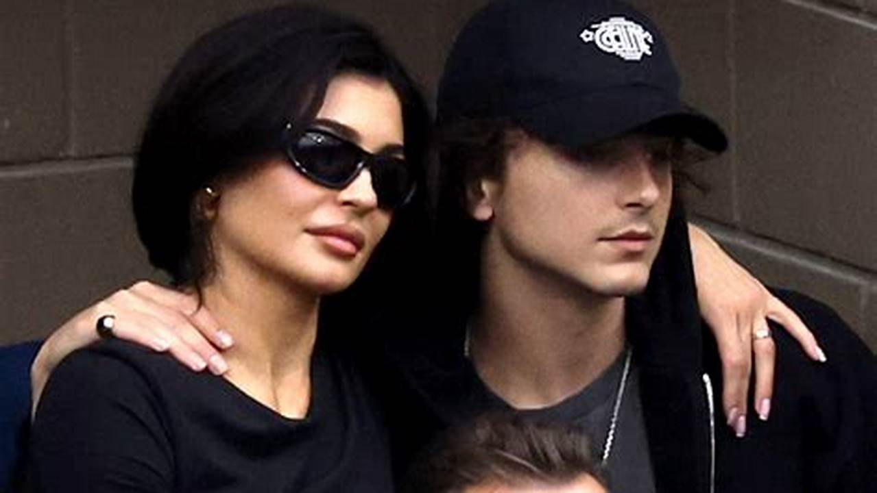 Fans Have Speculated Kylie Jenner And Timothee Have Split Up After They Haven&#039;t Been Seen Together For A While Credit, 2024