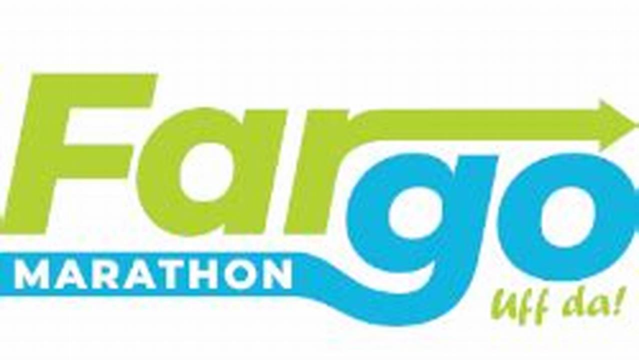 Fargo Marathon 2024 Results