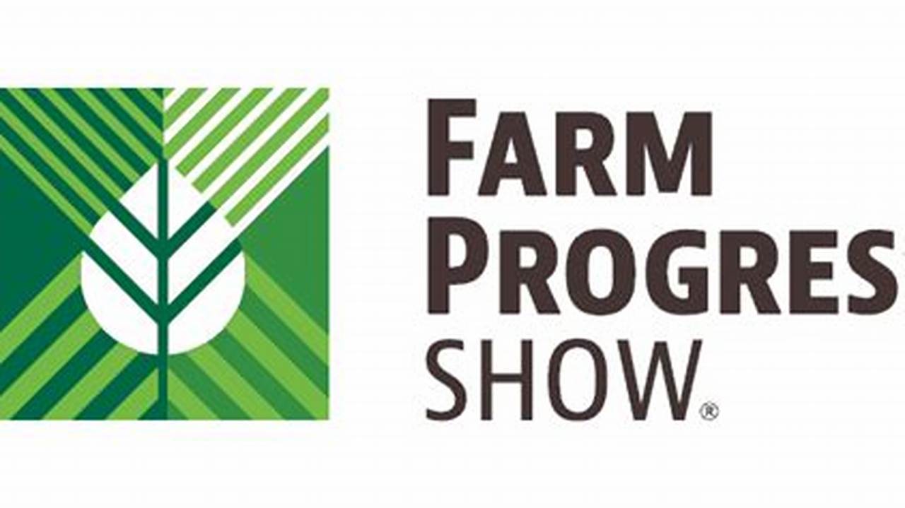 Farm Progress Show 2024 Tickets