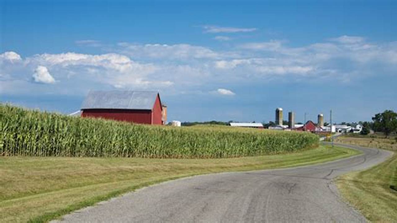 Farm Tour 2024 Ohio