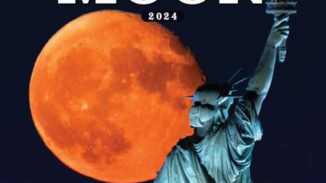 Farmers Almanac 2024 Moon Calendar