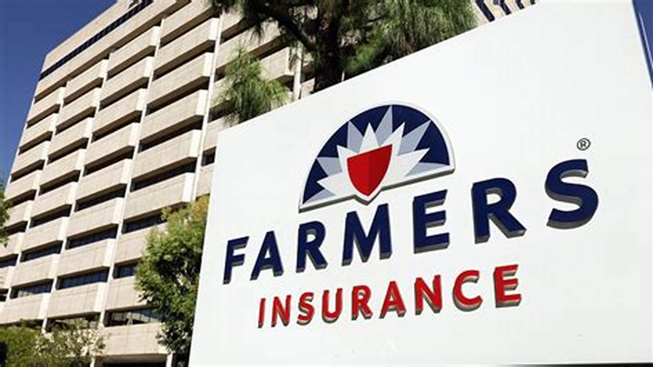 Farmers Insurance Layoffs 2024