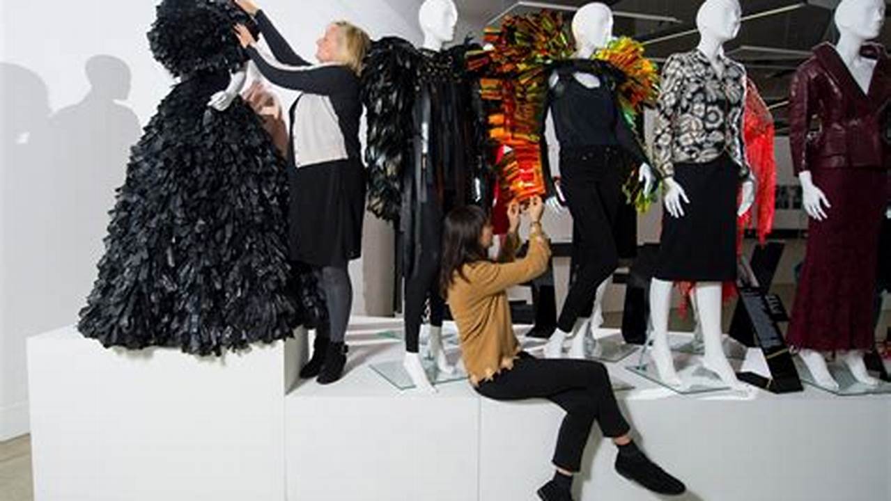 Fashion Exhibitions In London