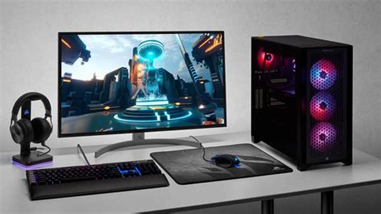 Fastest Gaming Pc 2024