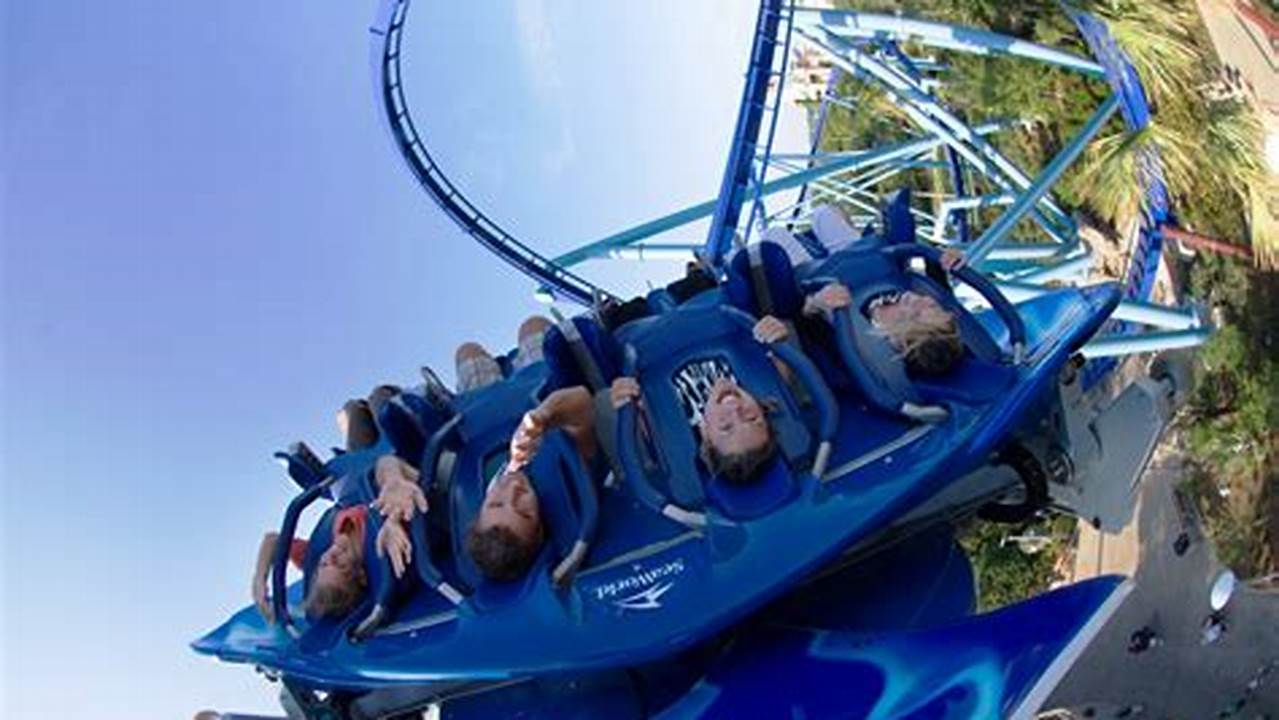 Fastest Roller Coaster In Florida 2024