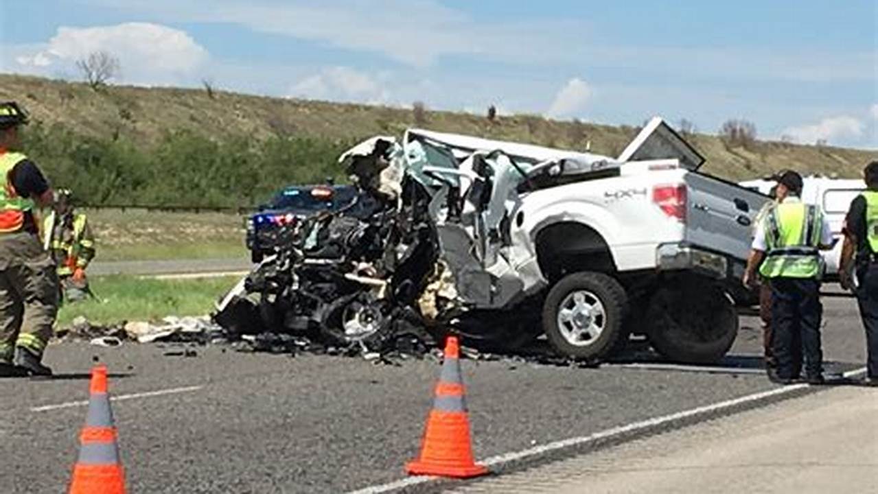 Fatal Accident On I-30 Today 2024